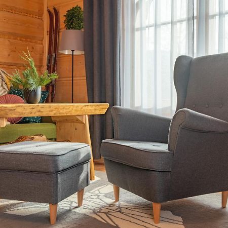 Apartamenty Willa Olsza Wood House & Mountain View & Sauna Zakopane Eksteriør billede