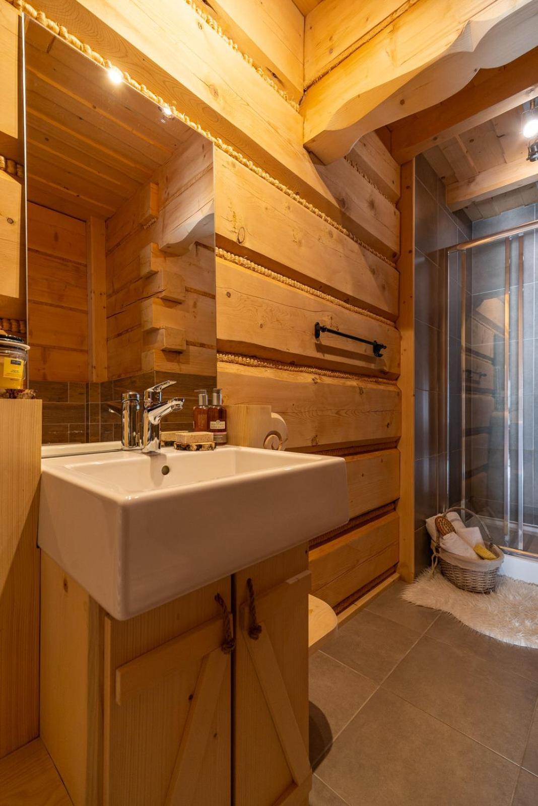 Apartamenty Willa Olsza Wood House & Mountain View & Sauna Zakopane Eksteriør billede