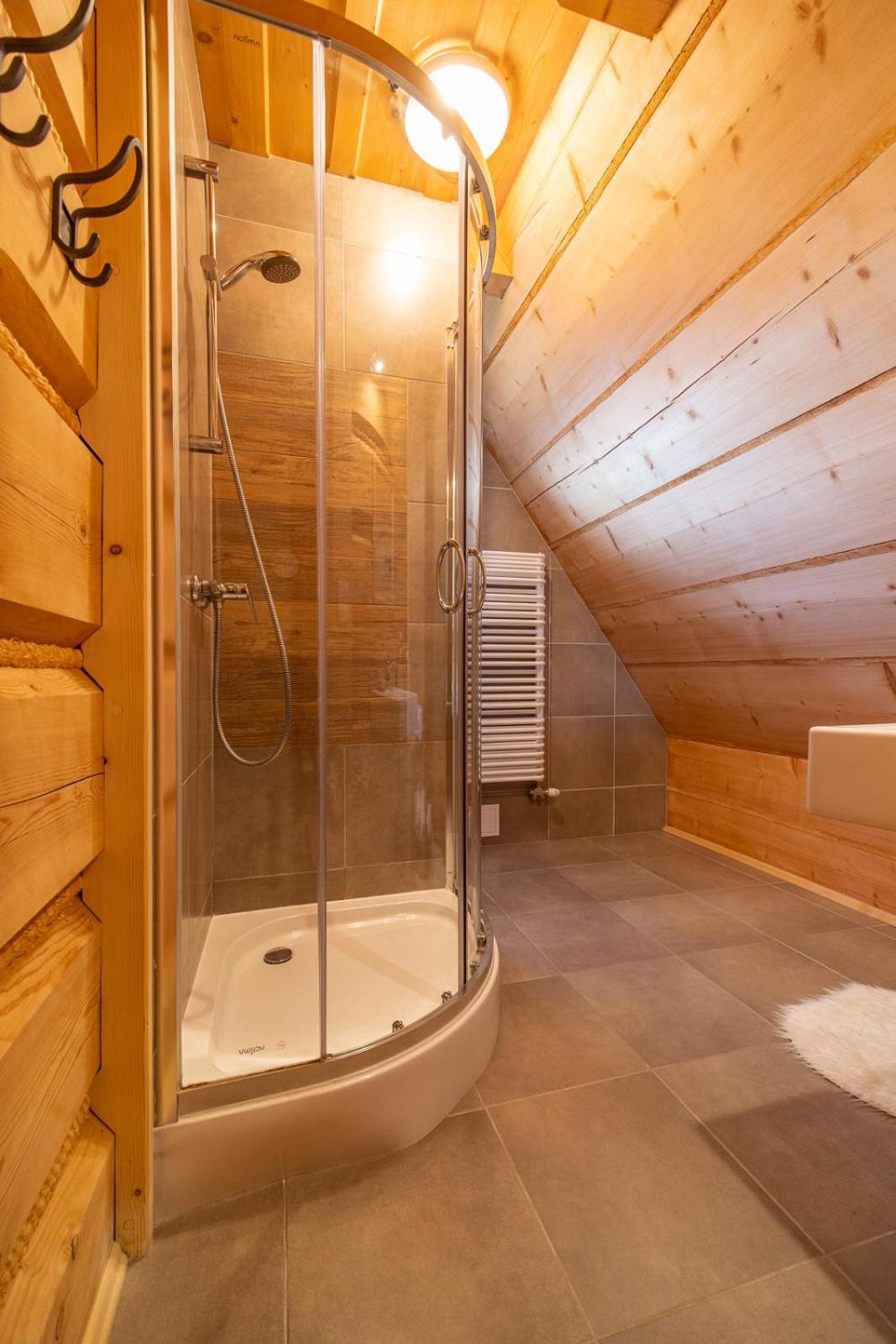 Apartamenty Willa Olsza Wood House & Mountain View & Sauna Zakopane Eksteriør billede