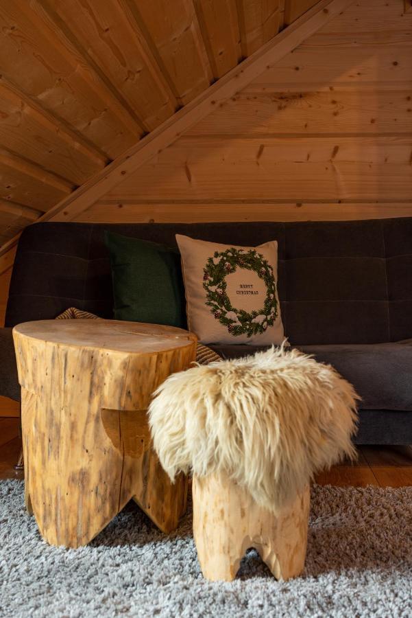 Apartamenty Willa Olsza Wood House & Mountain View & Sauna Zakopane Eksteriør billede